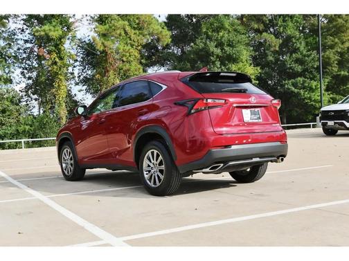 2017 Lexus NX 200t Base