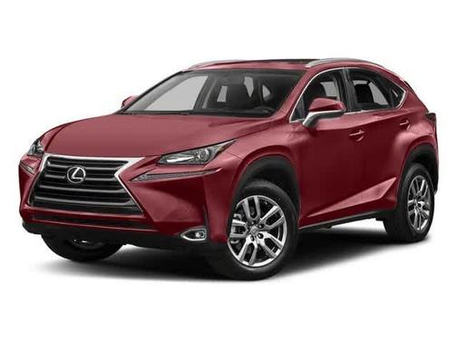 2017 Lexus NX 200t Base