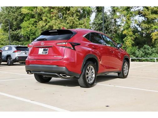 2017 Lexus NX 200t Base