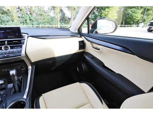 2017 Lexus NX 200t Base