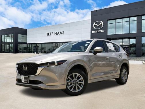 Platinum 2025 Mazda CX-5 2.5 S Select Package