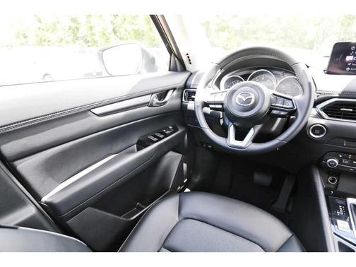 Platinum 2025 Mazda CX-5 2.5 S Select Package