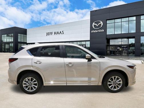 Platinum 2025 Mazda CX-5 2.5 S Select Package