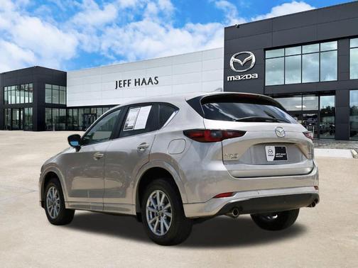 Platinum 2025 Mazda CX-5 2.5 S Select Package