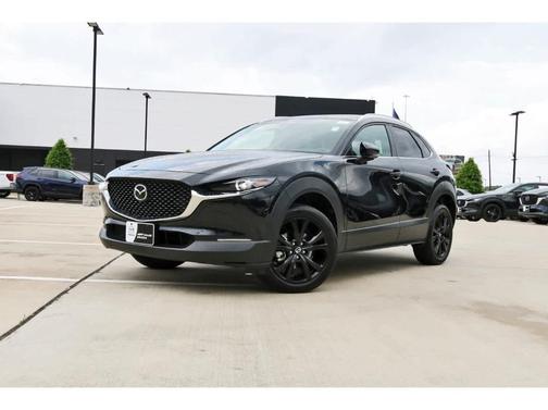 2025 Mazda CX-30 Select