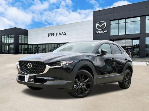 2025 Mazda CX-30 Select