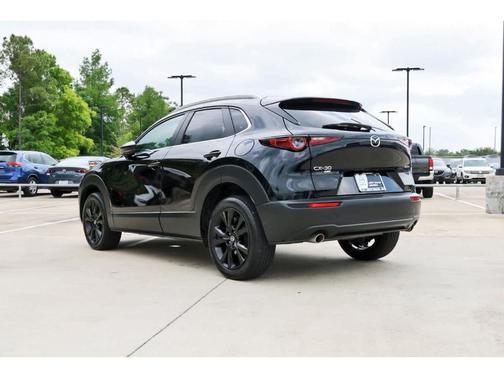 2025 Mazda CX-30 Select
