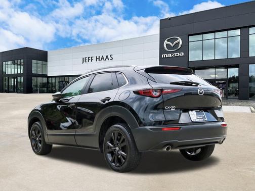2025 Mazda CX-30 Select