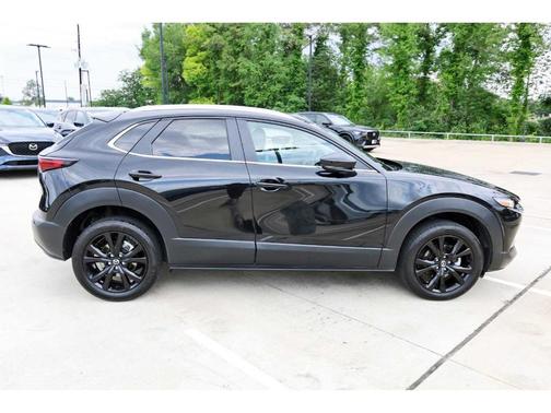 2025 Mazda CX-30 Select