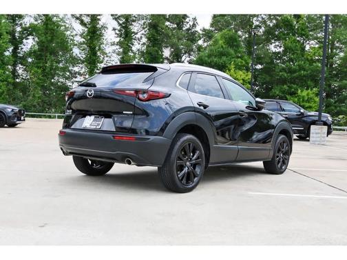 2025 Mazda CX-30 Select