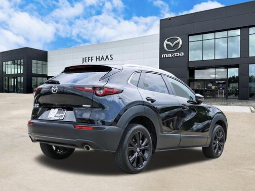 2025 Mazda CX-30 Select