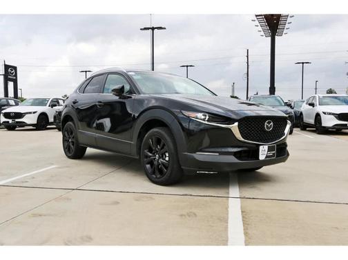 2025 Mazda CX-30 Select