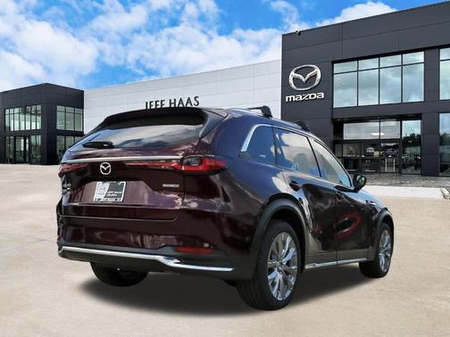 2026 Mazda CX-90 Premium Plus