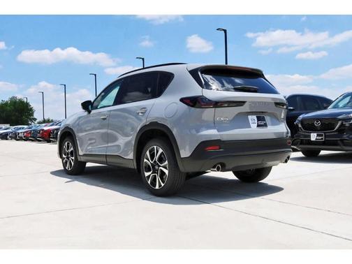 Aero Gray Metallic 2026 Mazda CX-5 Preferred