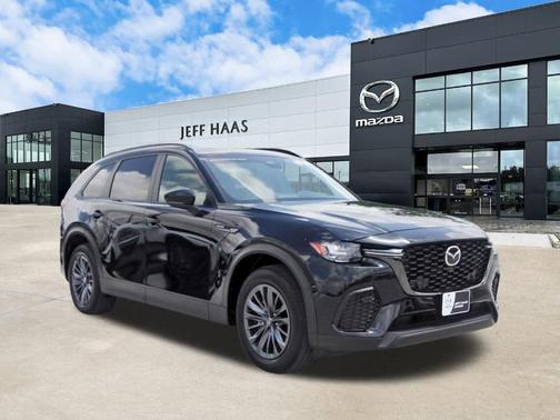 2025 Mazda CX-70 PF