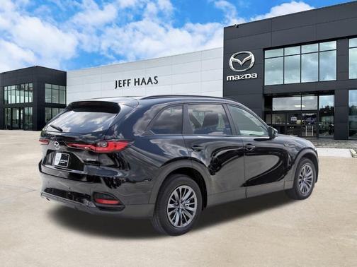 2025 Mazda CX-70 PF