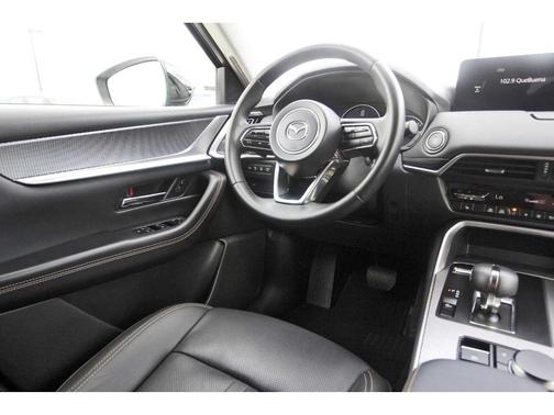 2025 Mazda CX-70 PF