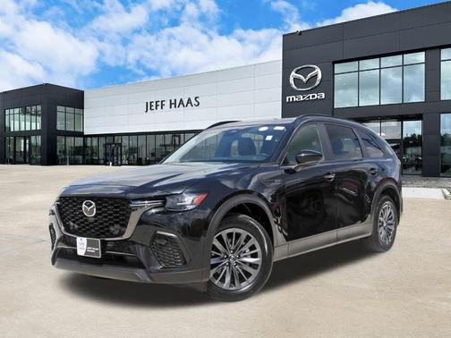 2025 Mazda CX-70 PF