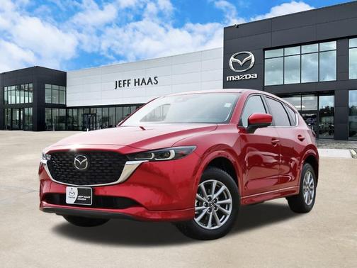 2025 Mazda CX-5 2.5 S Preferred Package