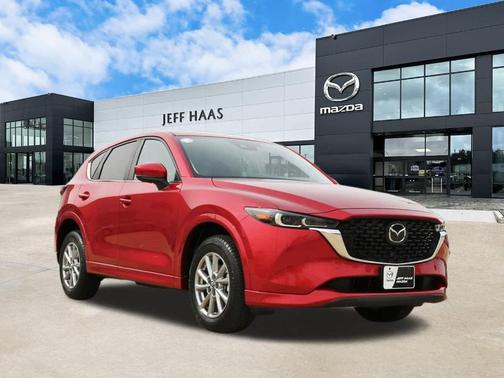 2025 Mazda CX-5 2.5 S Preferred Package