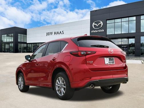 2025 Mazda CX-5 2.5 S Preferred Package
