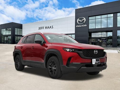 2025 Mazda CX-50 Hybrid Preferred Package