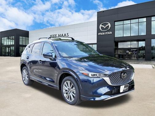 2025 Mazda CX-5 2.5 Turbo Signature