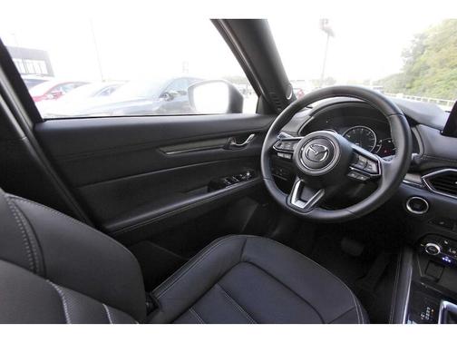 2025 Mazda CX-5 2.5 Turbo Signature