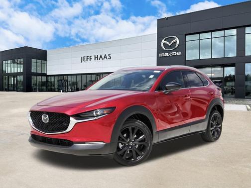 2024 Mazda CX-30 2.5 Turbo Premium Plus Package