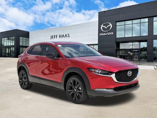 2024 Mazda CX-30 2.5 Turbo Premium Plus Package
