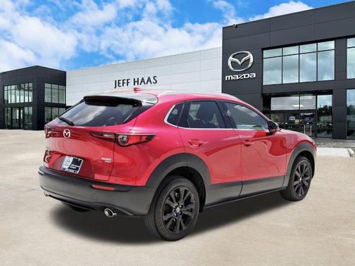 2024 Mazda CX-30 2.5 Turbo Premium Plus Package