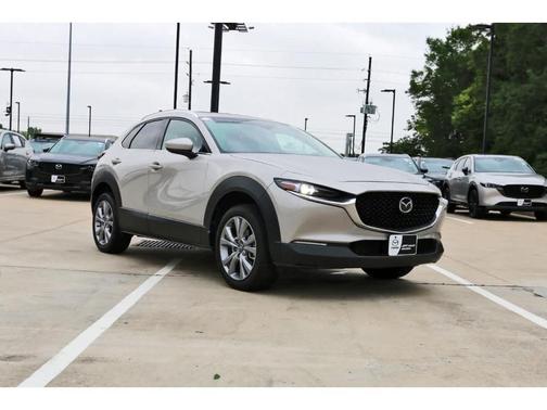 2022 Mazda CX-30 Premium Package