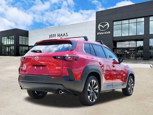 2025 Mazda CX-50 Hybrid Premium Plus Package
