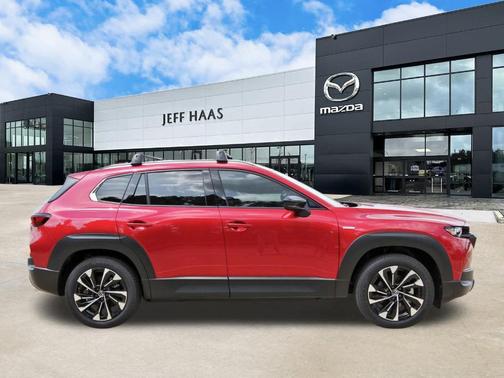 2025 Mazda CX-50 Hybrid Premium Plus Package