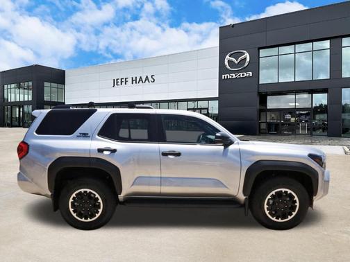 CUTTING EDGE 2025 Toyota 4Runner TRD Off Road