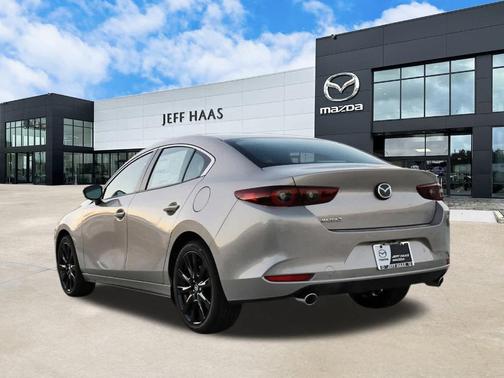 2026 Mazda Mazda3 FWD w/Select Package