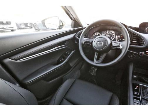 2026 Mazda Mazda3 FWD w/Select Package