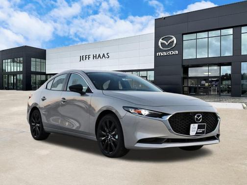 2026 Mazda Mazda3 FWD w/Select Package