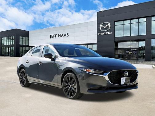 2026 Mazda Mazda3 FWD w/Select Package