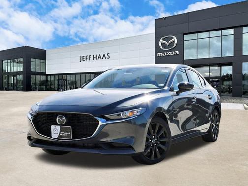 2026 Mazda Mazda3 FWD w/Select Package