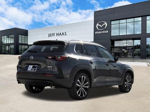 2025 Mazda CX-50 2.5 S Premium Plus Package