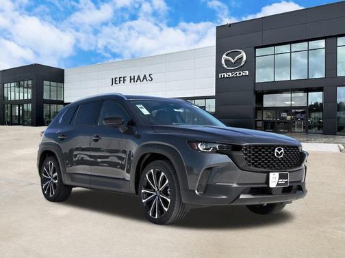 2025 Mazda CX-50 2.5 S Premium Plus Package