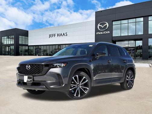 2025 Mazda CX-50 2.5 S Premium Plus Package