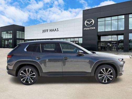 2025 Mazda CX-50 2.5 S Premium Plus Package