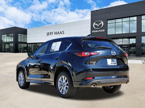 2025 Mazda CX-5 2.5 S Preferred Package