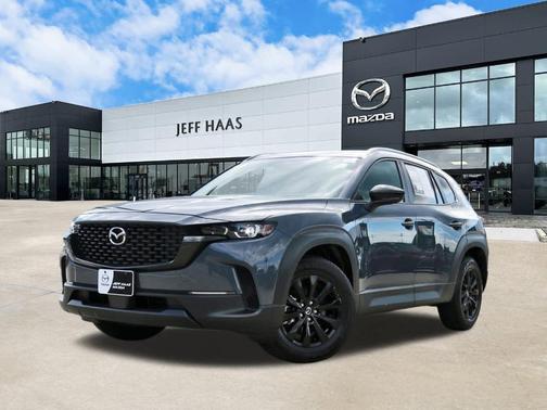 2024 Mazda CX-50 2.5 S Select Package