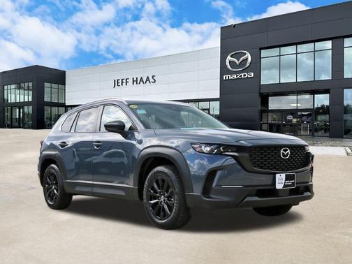 2024 Mazda CX-50 2.5 S Select Package