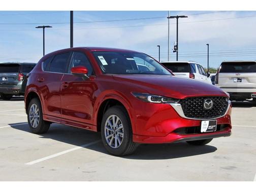 2025 Mazda CX-5 2.5 S Select Package