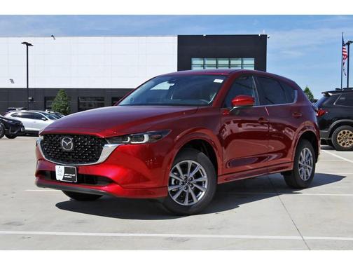 2025 Mazda CX-5 2.5 S Select Package