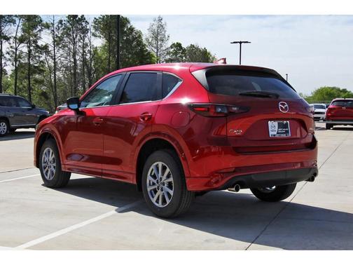2025 Mazda CX-5 2.5 S Select Package